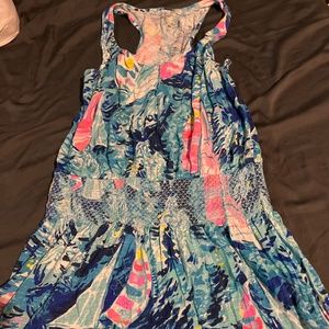 Lilly Pulitzer Size Large Dress
